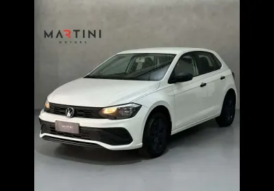 Volkswagen polo track 1.0 flex 12v 5p
