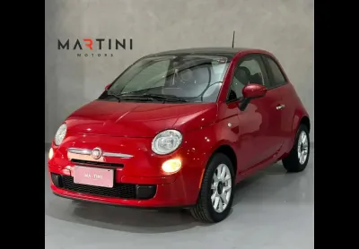 FIAT 500 Cult 1.4 Flex 8V EVO Mec.