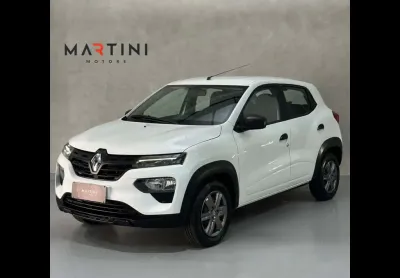 RENAULT KWID KWID Zen 1.0 Flex 12V 5p Mec.