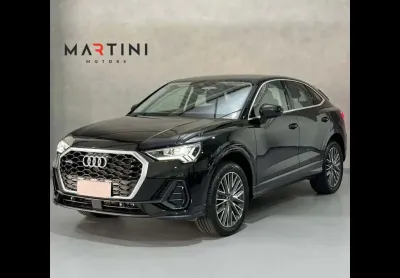 AUDI Q3 Performance 2.0 TFSI Tiptr. Quattro
