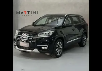 CAOA CHERY TIGGO 8 8 TXS 1.6 16V TGDi Aut.