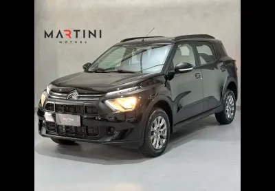 CITROËN AIRCROSS AIRCROSS7 F. Pack 1.0 Flex TB 200 Aut