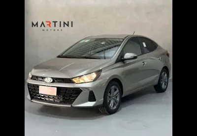 HYUNDAI HB20S Limited 1.0  TB Flex 12V Aut.