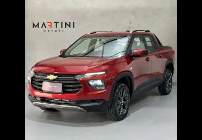 CHEVROLET MONTANA PREMIER 1.2 Turbo Flex 12V Aut.