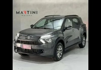 CITROËN C3 AIRCROSS F. Pack 1.0 Flex TB 200 Aut.