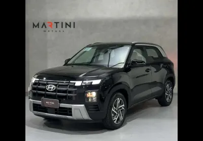 HYUNDAI CRETA Platinum 1.0 TB 12V Flex Aut.