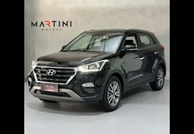 HYUNDAI CRETA Prestige 2.0 16V Flex Aut.