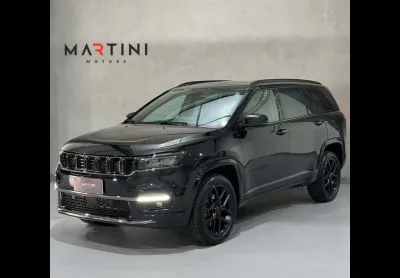 JEEP COMMANDER Black Hurricane 2.0 4x4 TB Aut