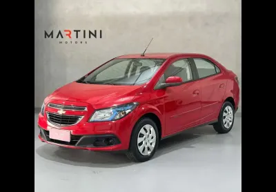 CHEVROLET PRISMA Sed. LT 1.4 8V FlexPower 4p