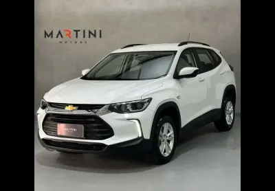 CHEVROLET TRACKER LT 1.0 Turbo 12V Flex Aut.