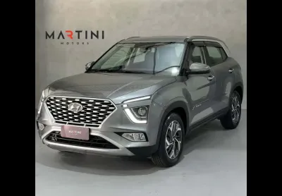 HYUNDAI CRETA Limited 1.0 TB 12V Flex Aut.