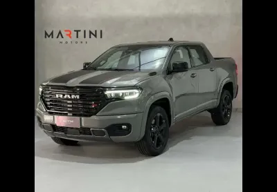 RAM RAMPAGE R/T R/T HURRIC. 4 2.0 TB CD 4X4 Aut.