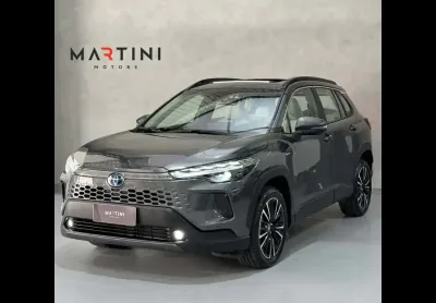 TOYOTA COROLLA CROSS Cross XRX 1.8 16V Aut. (Híbrido)