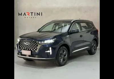 CAOA CHERY TIGGO 7 PRO 7 Pro Max Drive 1.6 Turbo 16V Aut.