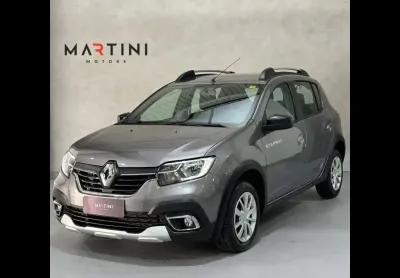 RENAULT SANDERO Zen Flex 1.0 12V Mec.