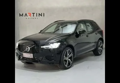 VOLVO XC 60 60 T-8 R-DESIGN 2.0 (Híbrido)