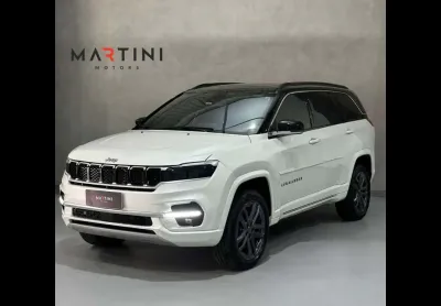 JEEP COMMANDER Overl. 2.2 TD 4x4 Diesel Aut.