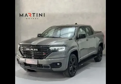 RAM RAMPAGE R/T R/T HURRIC. 4 2.0 TB CD 4X4 Aut.