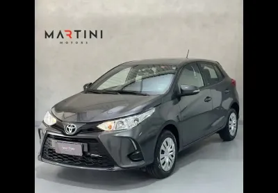 TOYOTA YARIS XLS 1.5 Flex 16V 5p Aut.