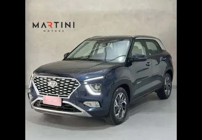 HYUNDAI CRETA Limited 1.0 TB 12V Flex Aut.