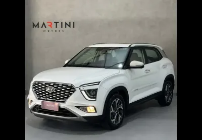 HYUNDAI CRETA Platinum 1.0 TB 12V Flex Aut.