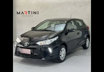 TOYOTA YARIS XL 1.5 Flex 16V 5p Aut.
