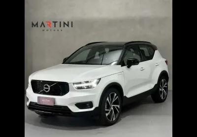 VOLVO XC 40 40 T-5 R-DESIGN 1.5 FWD (Híbrido)
