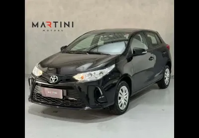 TOYOTA YARIS XL 1.5 Flex 16V 5p Aut.