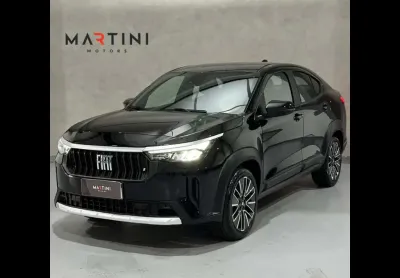 FIAT FASTBACK Audace 200 TB Aut (Hibrído)