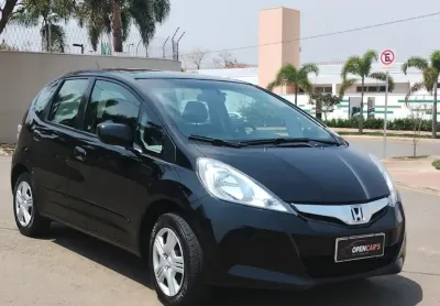 Honda fit dx 1.4 mecânico flex! confortável espaçoso e econômico 