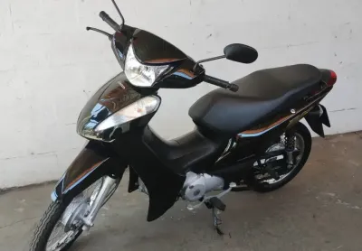 Biz es 125 