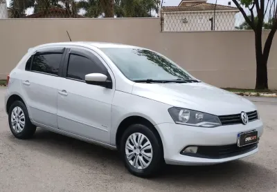 Gol fox trend 1.6 carro super confortável, conservado e potente 