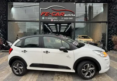 Citroen c3 flex automático