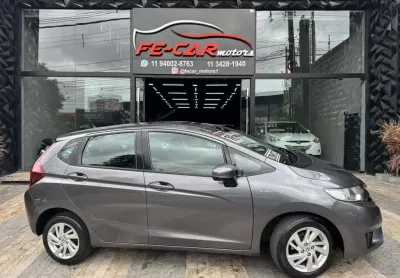 Honda fit flex automático