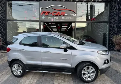 Ford ecosport flex automático