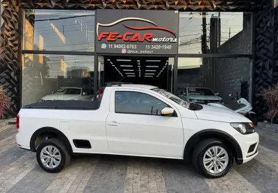 Volkswagen saveiro flex manual
