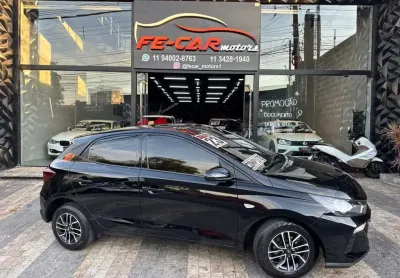 Hyundai hb20 flex manual