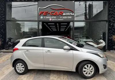 Hyundai hb20 flex automático