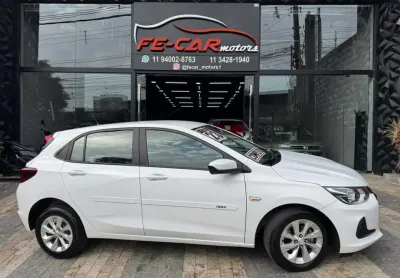 Chevrolet onix flex manual