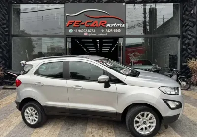 Ford ecosport flex automático