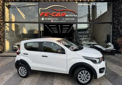 Fiat mobi flex manual