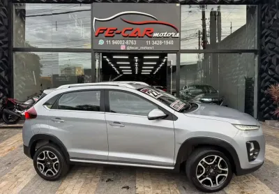 Chery tiggo 3x flex automático