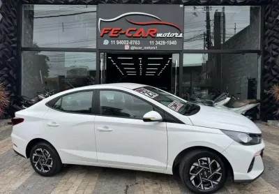 Hyundai hb20s flex manual