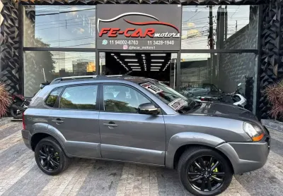 Hyundai tucson gasolina automático