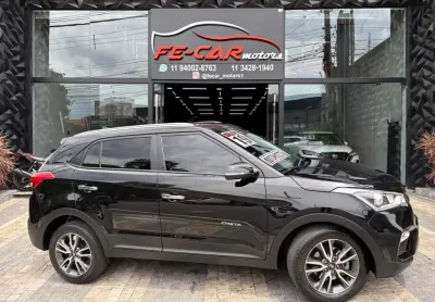 Hyundai creta flex automático