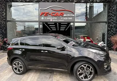 Kia sportage flex automático