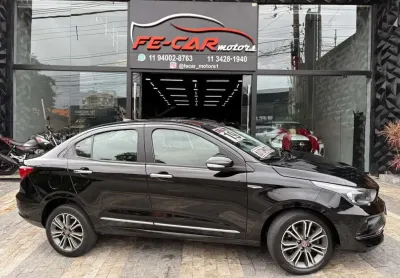 Fiat cronos flex automático