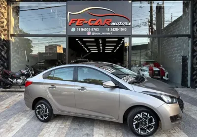 Hyundai hb20s álcool manual