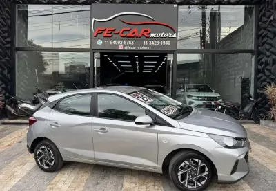 Hyundai hb20 flex manual