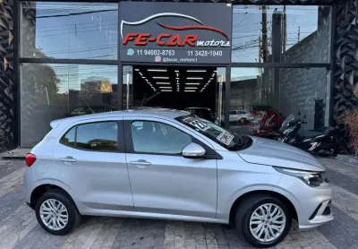 Fiat Argo Flex Manual